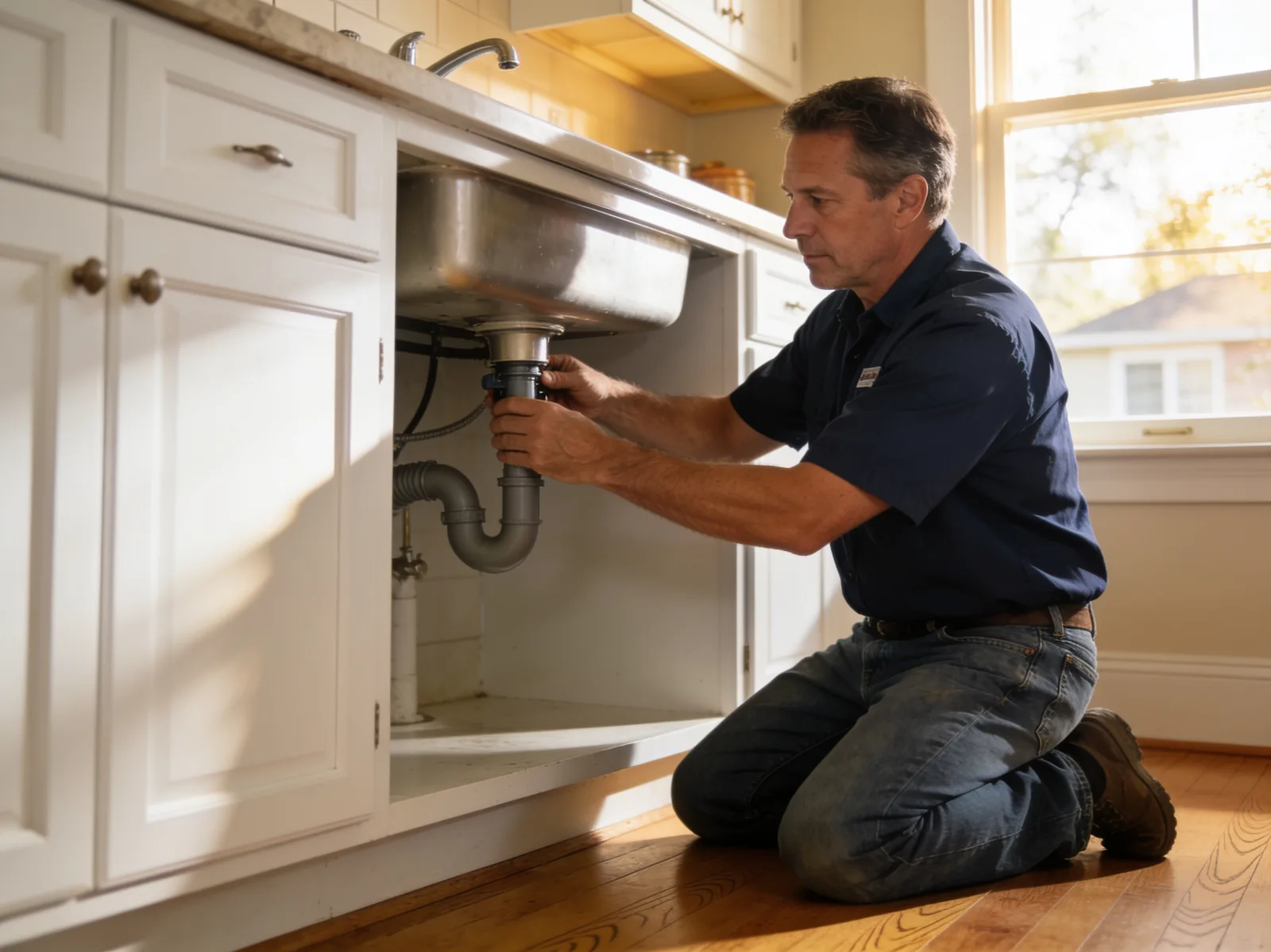 Plumber company in Ford, VA